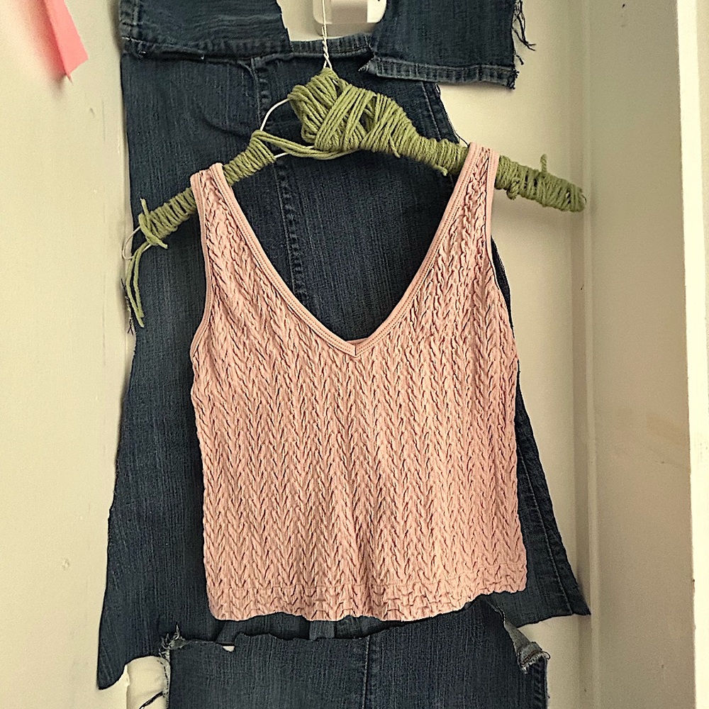 Workout tank top